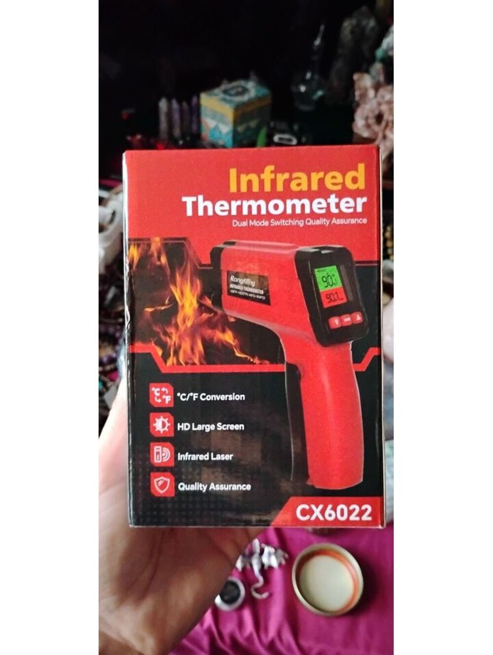 Thermal Infrared Device - Picture 1 of 8